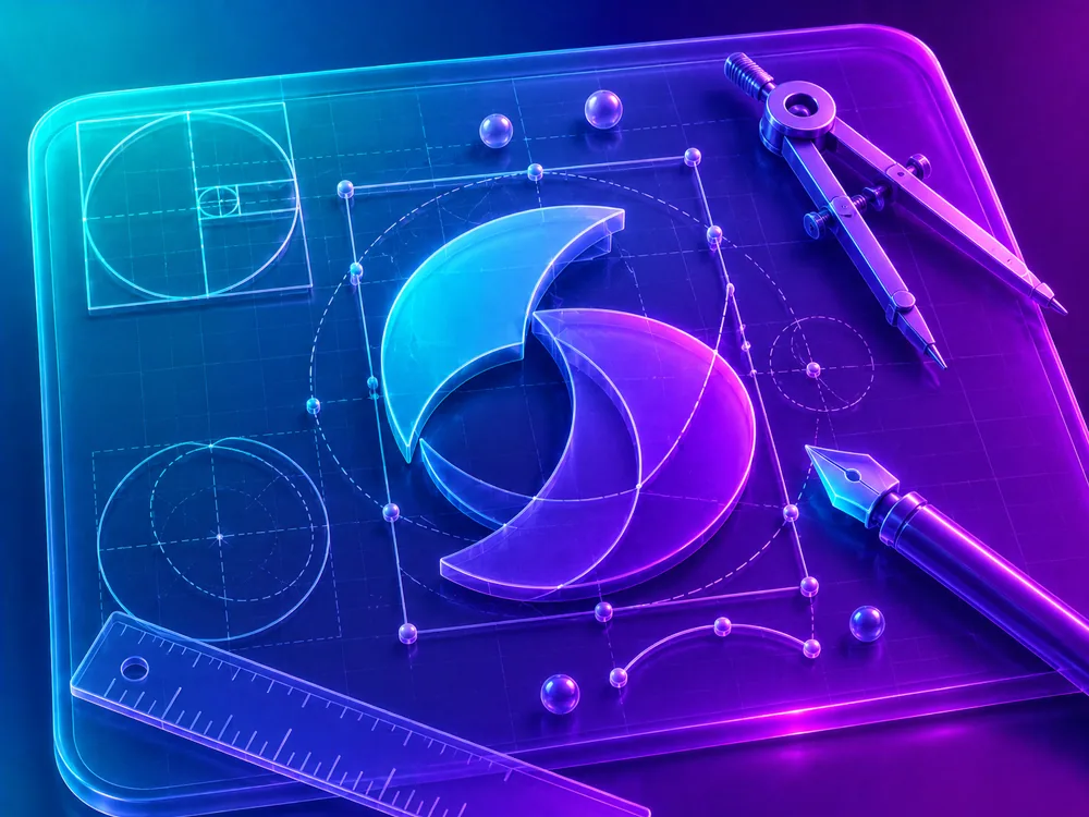 تصميم شعار ولوجو احترافي من جذور سوفت — لماذا جذور سوفت