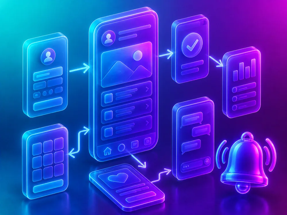 تصميم تطبيقات الجوال iOS و Android من جذور سوفت — لماذا جذور سوفت