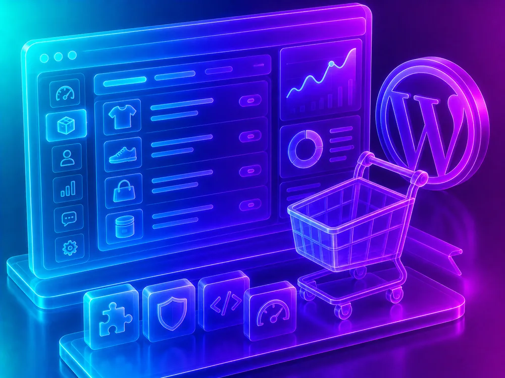 تصميم متجر ووردبريس WooCommerce احترافي من جذور سوفت — لماذا جذور سوفت