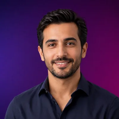 فهد سالم — مؤسس مشروع ناشئ
